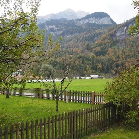 Gmeindmatte Apartment Meiringen